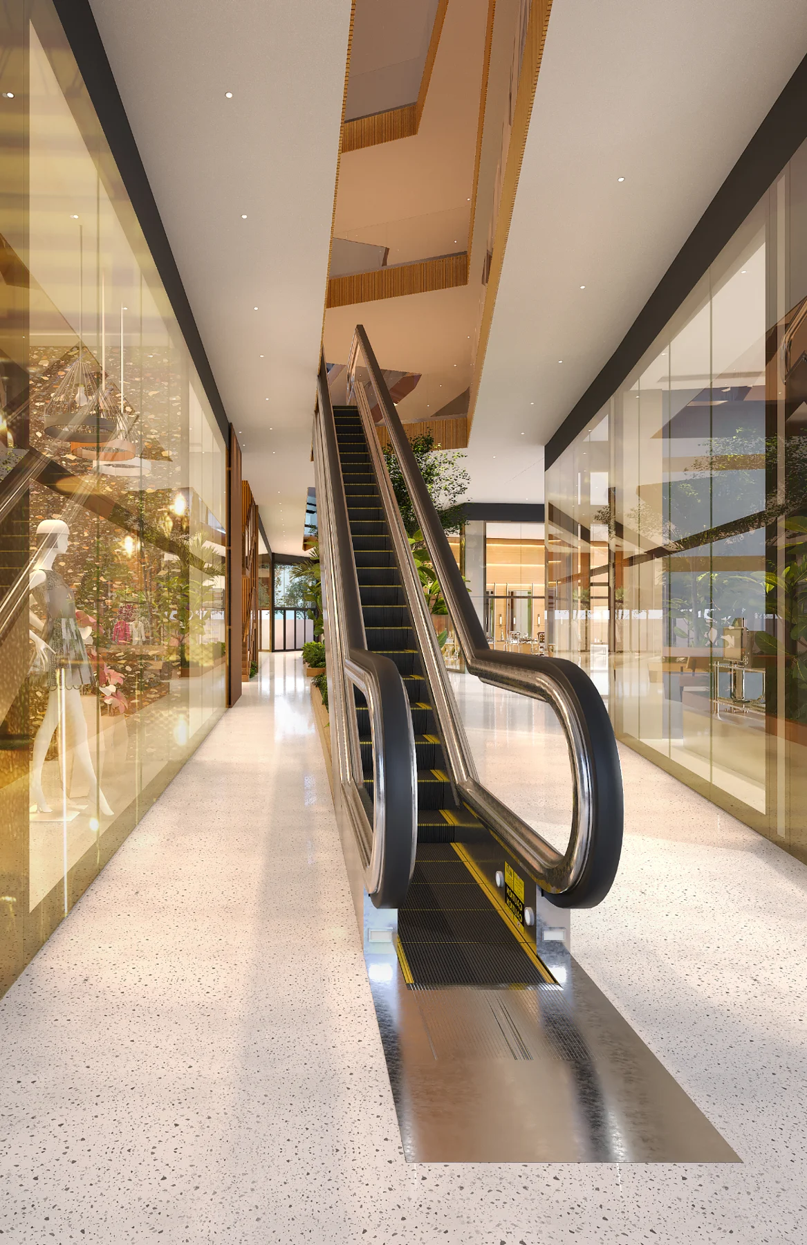 Alameda Mall, imagem 3